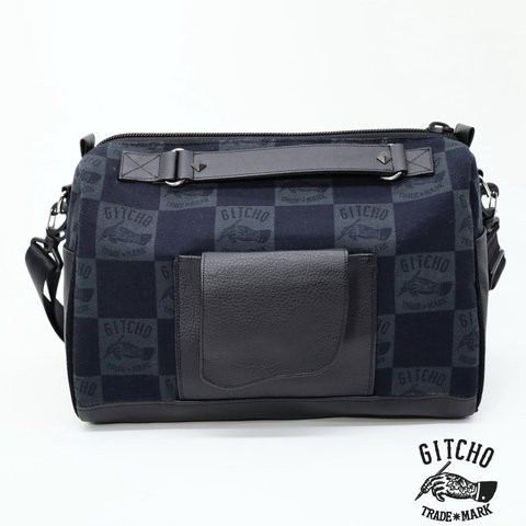 Logo Boston Bag2-BK