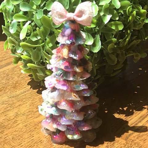 AURA☆SUMMER☆TREE☆ORGONITE✩°。⋆⸜(*˙꒳˙*  )⸝