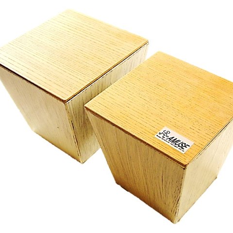 AMUSE Cajon 木製 ボンゴ カボンゴ ABO4W1