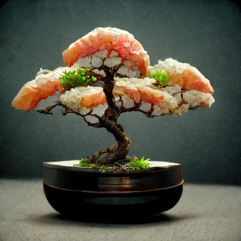 SUSHI×BONSAI