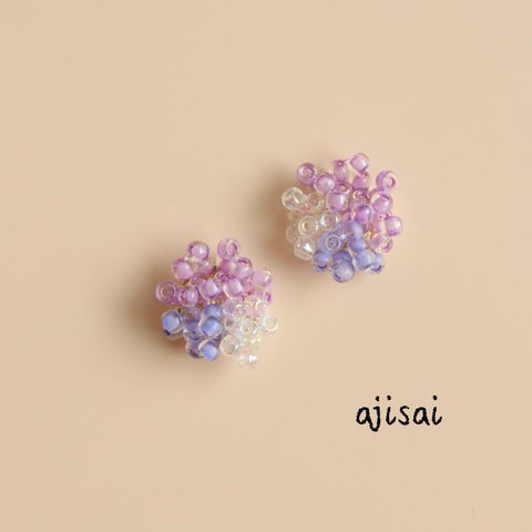 Gyutto  〜  ajisai （アジサイ）