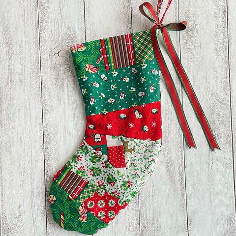 クリスマスブーツ・クリスマスソックス・クリスマス靴下・サンタブーツ・ラッピンググッズ・クリスマス・クリスマスオーナメント