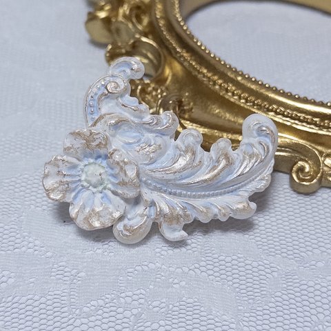 rococo　ボタニカルヘアクリップB