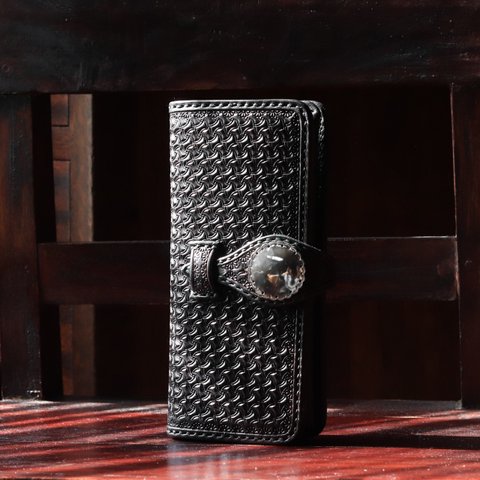 leather wallet