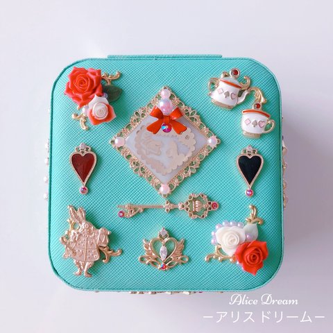 Alice dream☆アクセサリーボックス