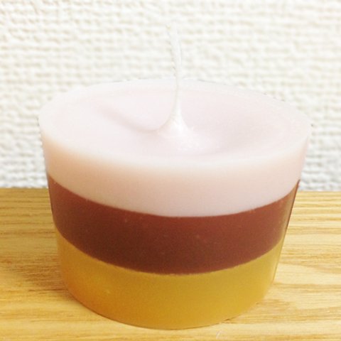 usacandle オレンジチョコ