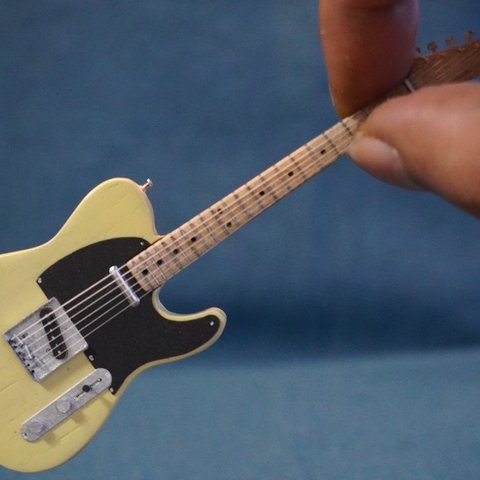 HQ Telecaster 23S-IZM02