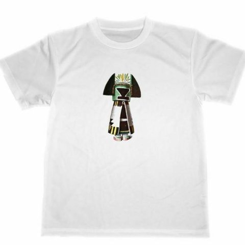 カチナドール ドライTシャツ