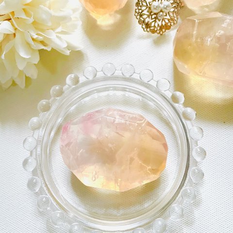 宝石石鹸✳︎ジュエルソープ　オレンジゼリー