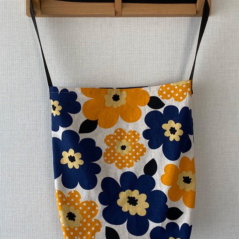 One Mile Tote (Flower) /ショルダートートバッグ