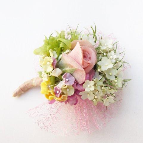 ブーケ・コサージュ Flower Bouquet Corsage #006