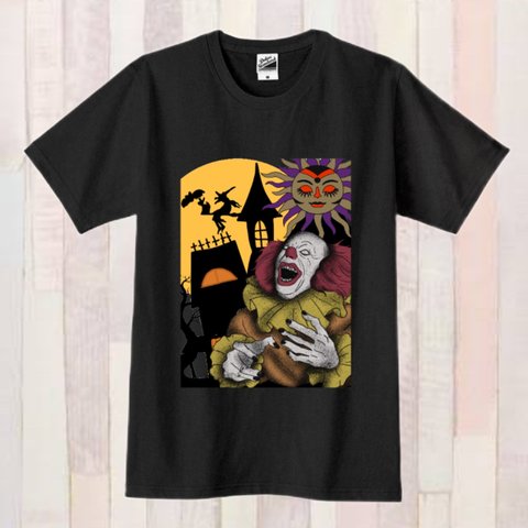 【送料無料】PIERROT＊Tシャツ ピエロッティー(全2色)