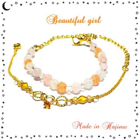 【再販売】Yellow❤︎Beautiful girlシリーズ