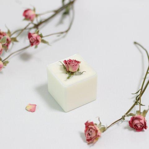 *送料無料*Botanical Aroma Cube *rose*