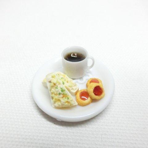 ◆PINK'D◆snack plate タマゴトースト