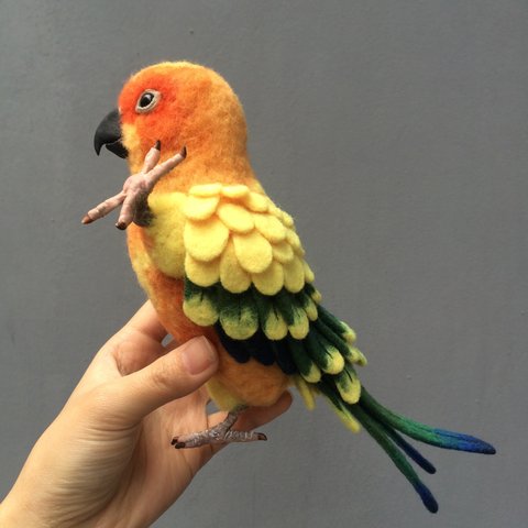 インコ