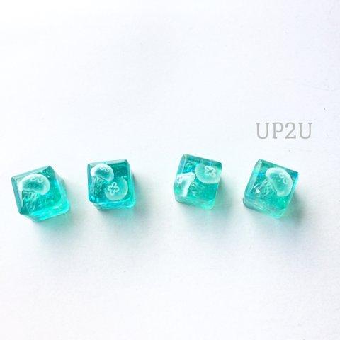 オーダー品 海月ice cube