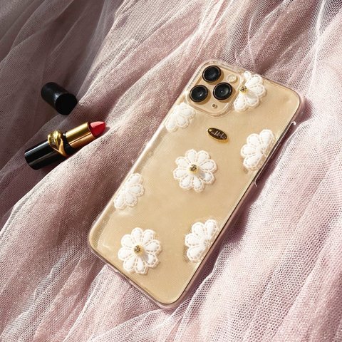 chiffon ☁️ /再販2/iPhone  他 Android Xperia