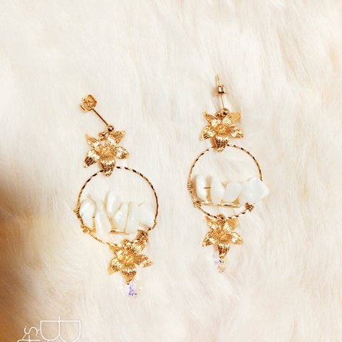 summer☆jewelry ボタニカル