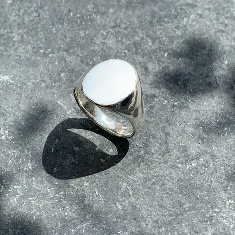 oval ring