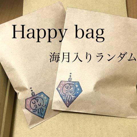 海月入りHappy bag