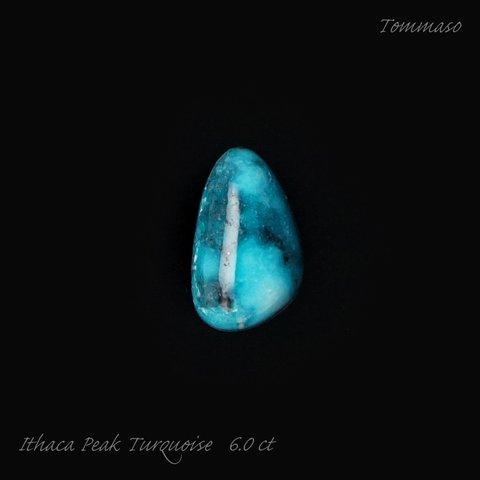 イサカピークターコイズ カボション Ithaca Peak Turquoise 