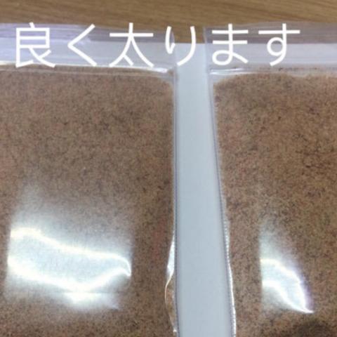 メダカ　稚魚のエサ　40g