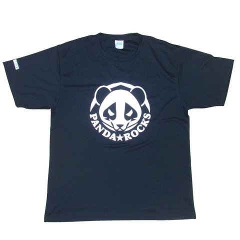 PANDA☆ROCKS ロゴ T-シャツ（size XL）