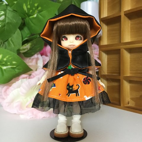 オビツ11サイズ  ハロウィンセット