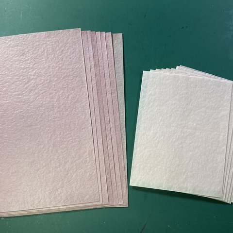グラシン紙ワイン🍷染め平袋16枚セット  訳あり特価品