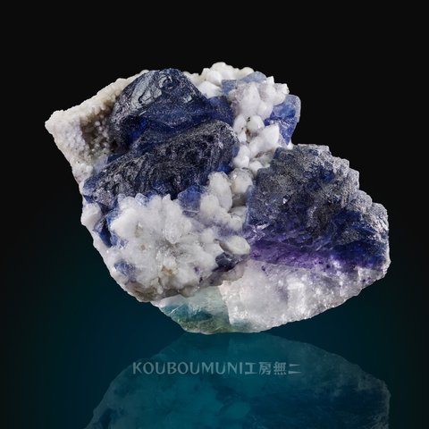 ◆新入荷◆希少◆フローライト(Fluorite)◆虹◆ S00441 Inner Mongolia 内モンゴル