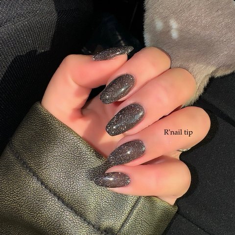 black flash nailtip✨