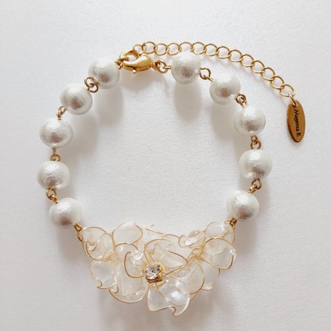 Mfleur 「bracelet」