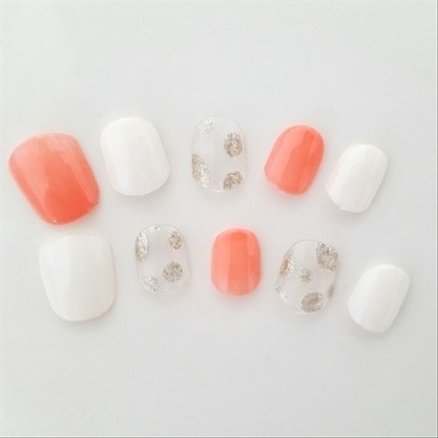 ⭐dotnail⭐ﾄﾞｯﾄﾈｲﾙ　ｼｮｰﾄﾈｲﾙ