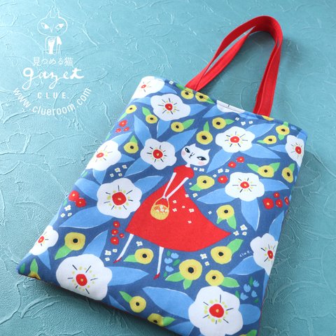 【sold】gazetイラストBAG