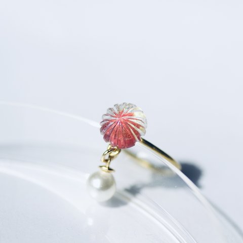 kiriko hana ring (揺れるパール) #8