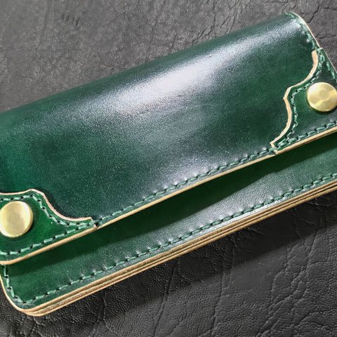 トラッカーズウォレット Trucker Wallet TW-10