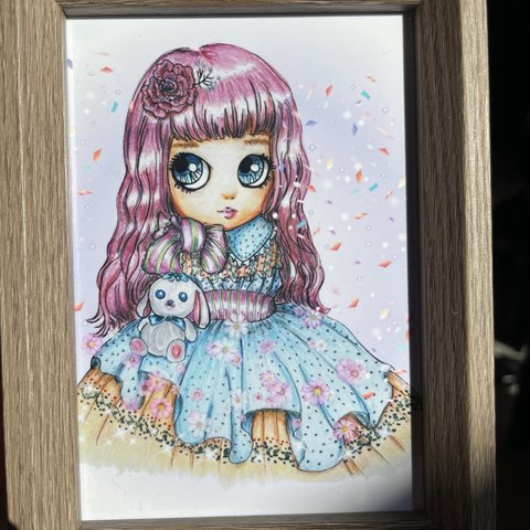 ブライスドール✩.*˚イラスト✩.*˚picture✿.