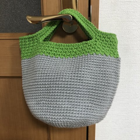 ハンドメイド　バッグ