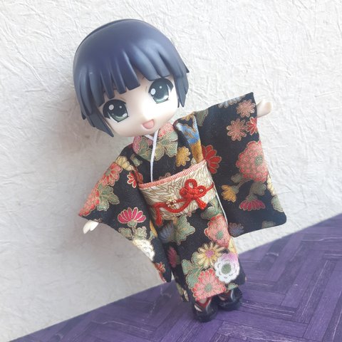 ねんどろいどどーるサイズ/振袖セット