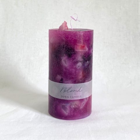 Blend Candle 【No.８】