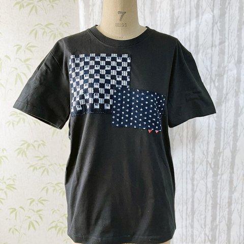 オリジナル絣Tシャツ（2）
