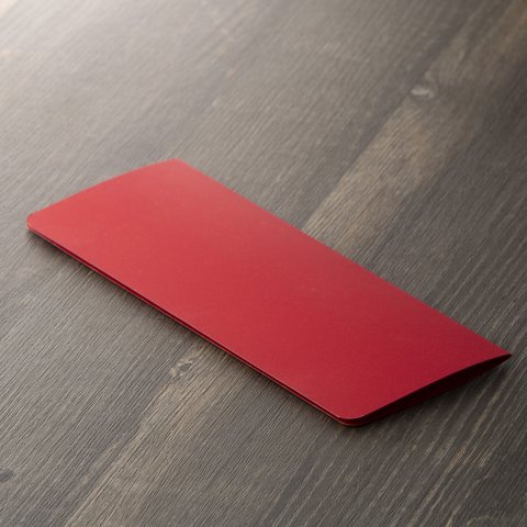 スマートマスクケース（紙製）RED