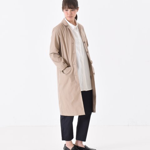 cotton work coat ワークコート