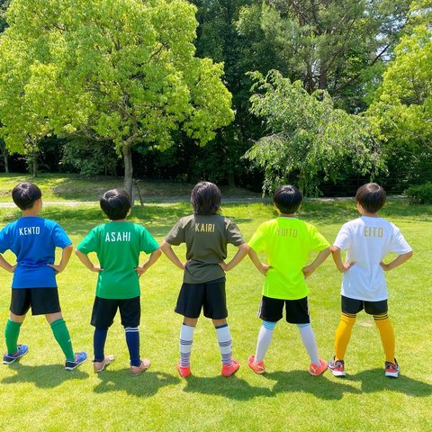 【4950円以上送料無料】sportsTシャツ 名前入れ 名入れ チームTシャツ スポーツTシャツ ドライTシャツ トレーニングTシャツ トレーニングウェア 誕生日プレゼント ペア イニシャル 