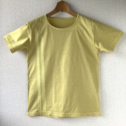 初夏の草木染＊Tシャツ