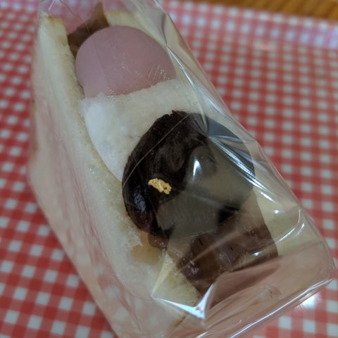 🍰シフォンでモンブラン🌰💖