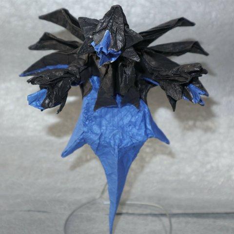 -origami-  600属(竜、悪)