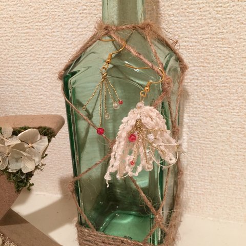 冬の雫★ピアス