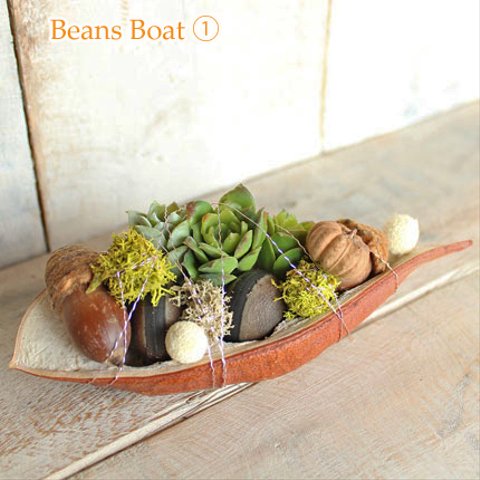 Beans Boat ①